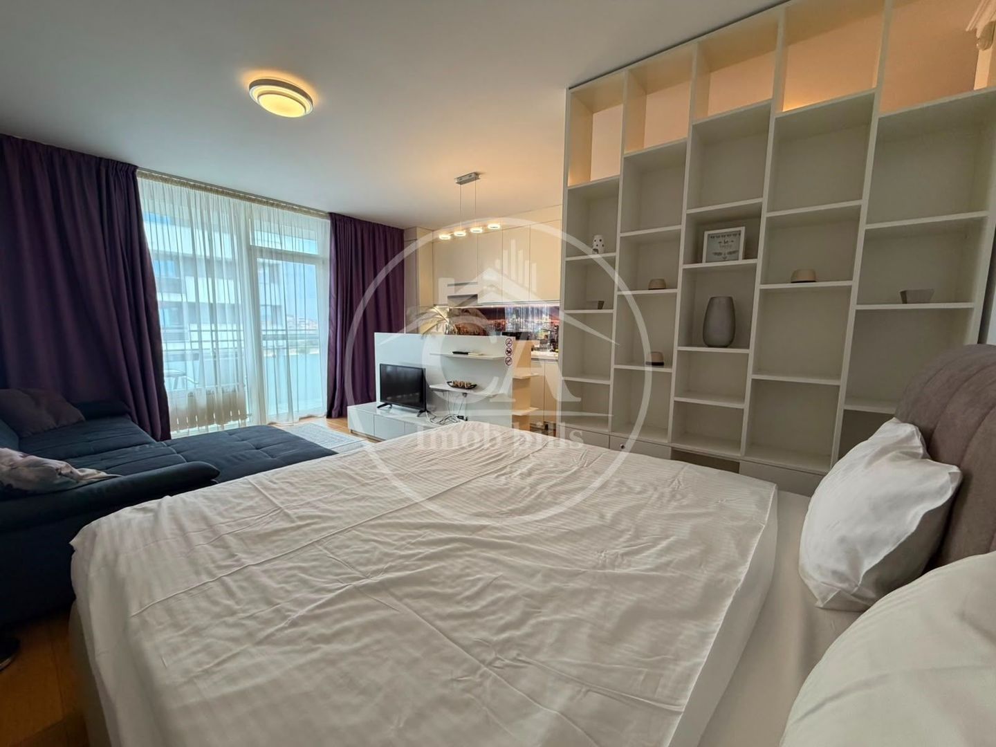 Apartament de vânzare cu 1 camera în zona Iosia, Oradea - Poză 1
