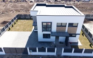 Casa/Villa ,stil Mediteranean, finalizată - zona Primăverii/Sanpetru - Poză 3