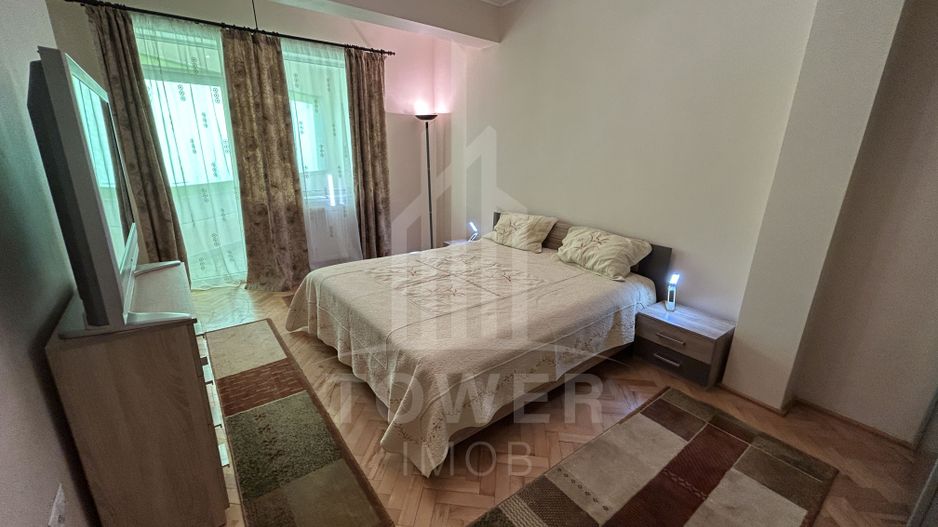 APARTAMENT 3 CAMERE DE ÎNCHIRIAT CU 2 LOCURI DE PARCARE ȘI 2 TERASE - Poză 5