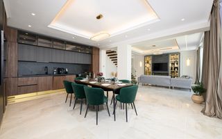PENTHOUSE CU PISCINA, VEDERE PANORAMICA LA MARE/FALEZA OLIMP - Poză 5