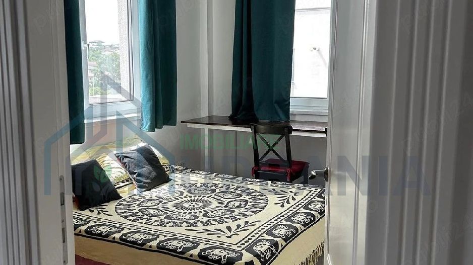 Apartament 3 camere, mobilat, cu parcare și boxă, în Scala Residence, Iași - Poză 1