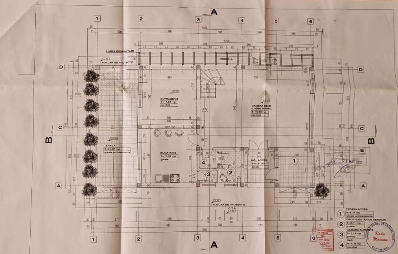 Casa moderna, frumos amenajata in zona Bogdanestilor - Poză 30