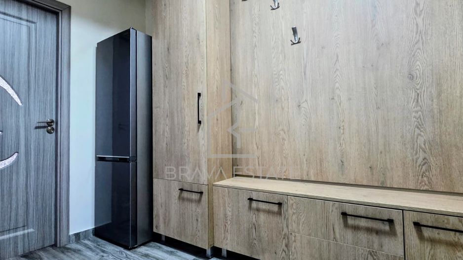 Apartament 38 mp , balcon, intermediar, parcare ,zona Terra , Florești - Poză 5