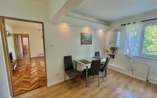 3 camere etaj 2, Gh Lazar amenajat cu centrala - Poză 6