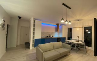 Apartament modern 3 camere balcon 5 mp utili si parcare zona Centrala - Poză 1