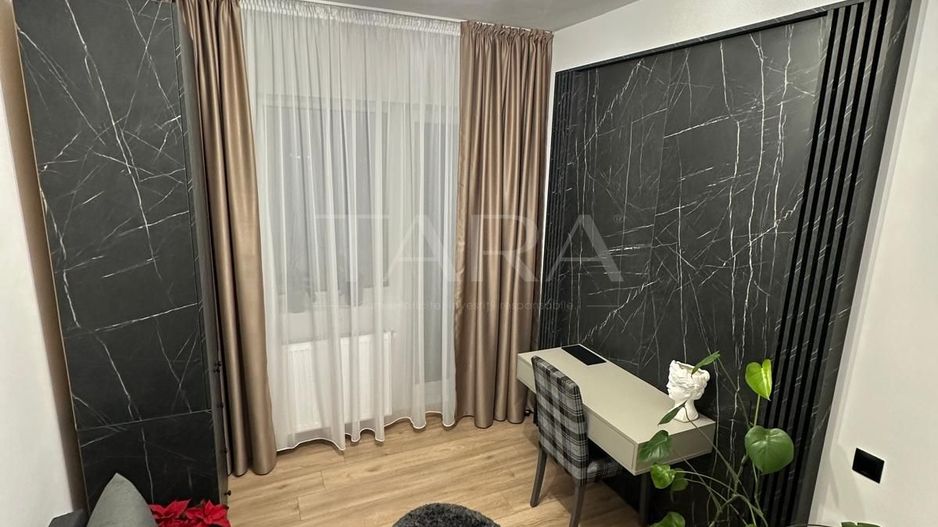Apartament 3 Camere Ultra Finisat si Utilat + 2 Parcari - Poză 8