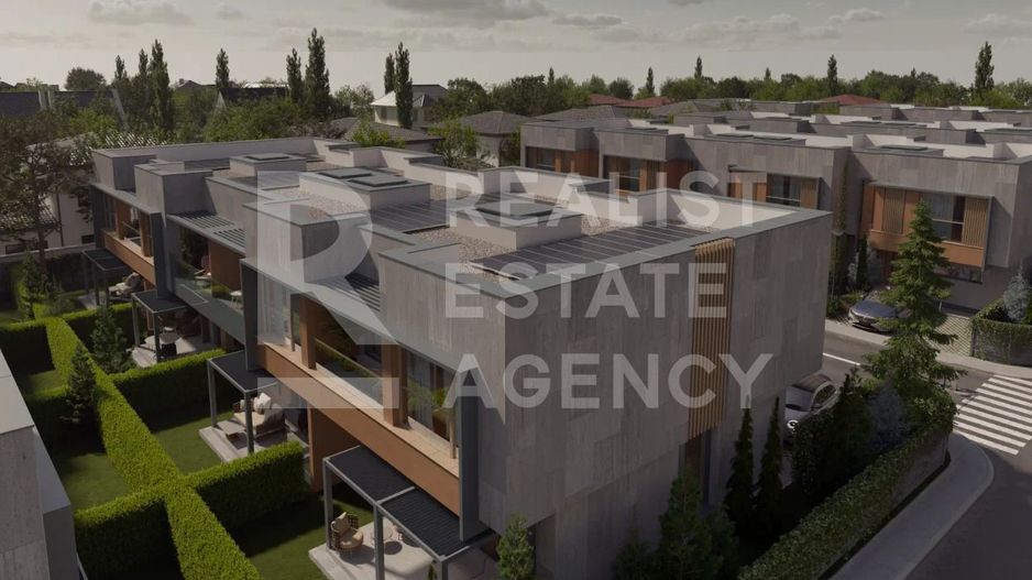 Vilă modernă și luminoasă, 152 mp, de închiriat în Pipera - Poză 7