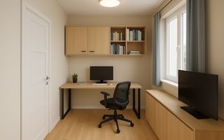 Apartament 2 camere •Finisat modern•Parcare inclusă 0% Comision - Poză 3