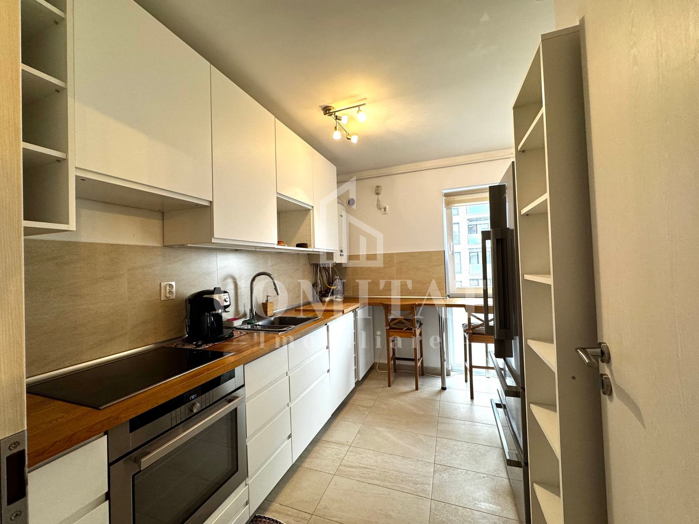 Apartament modern cu 3 camere | Zona Grand Hotel Italia - Bună Ziua - Poză 6