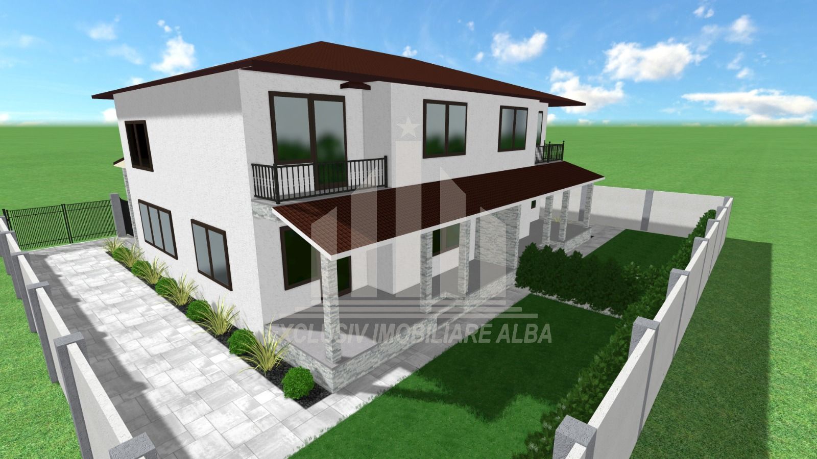 Casa noua de vanzare, Orizont - Poză 3