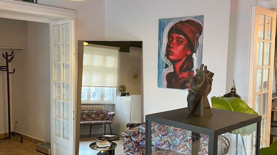 APARTAMENT/ SPATIU BIROURI | 116MP | ROMANA - Poză 6