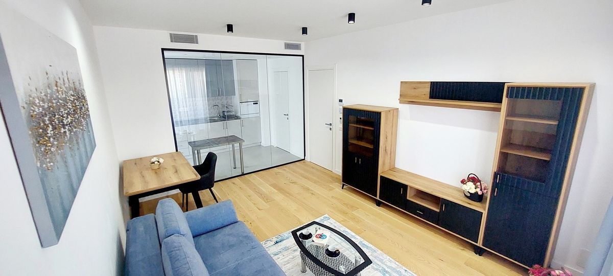 APARTAMENT SUPERB | NUSCO CITY | PRIMA INCHIERE - Poză 2