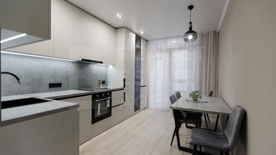 Chirie, apartament, 3 camere, strada Nicolae Testemițanu, Centru - Poză 9