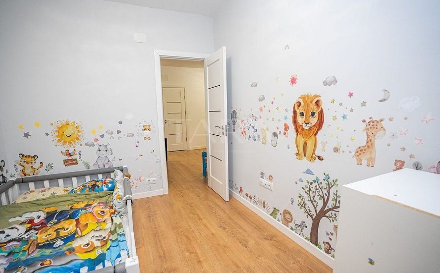 Apartament 4 Camere decomandate. Zona Rivus, inclus 2 Parcari. Clasa A - Poză 11
