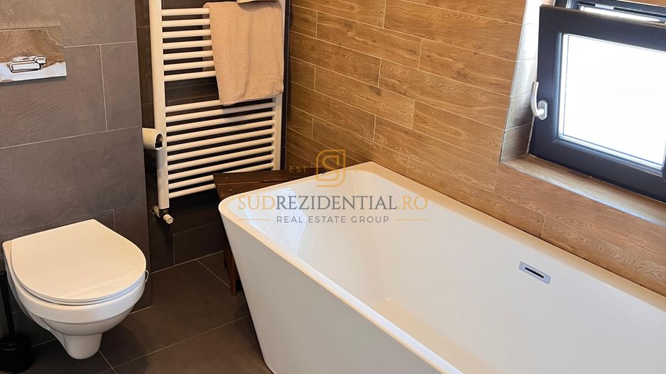 Vila 4 camere, Bd.Metalurgiei, Grand Arena Mall, Sector 4, Comision 0 - Poză 16