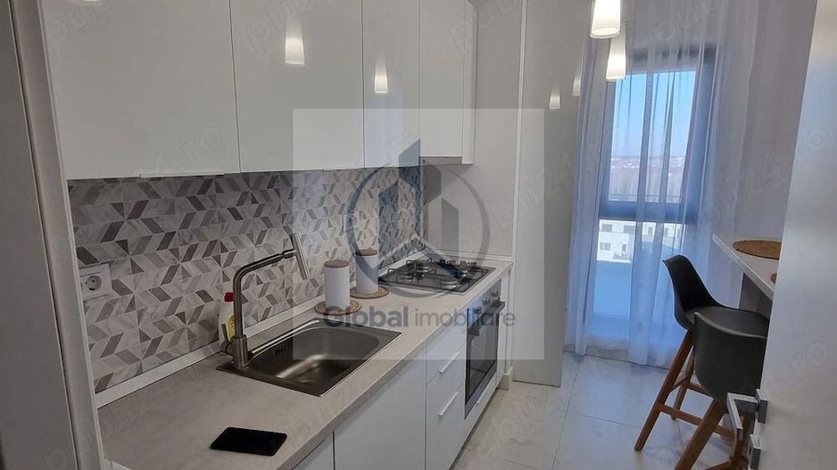 Apartament 2 camere, balcon si parcare subterana Onix Park North - Poză 3