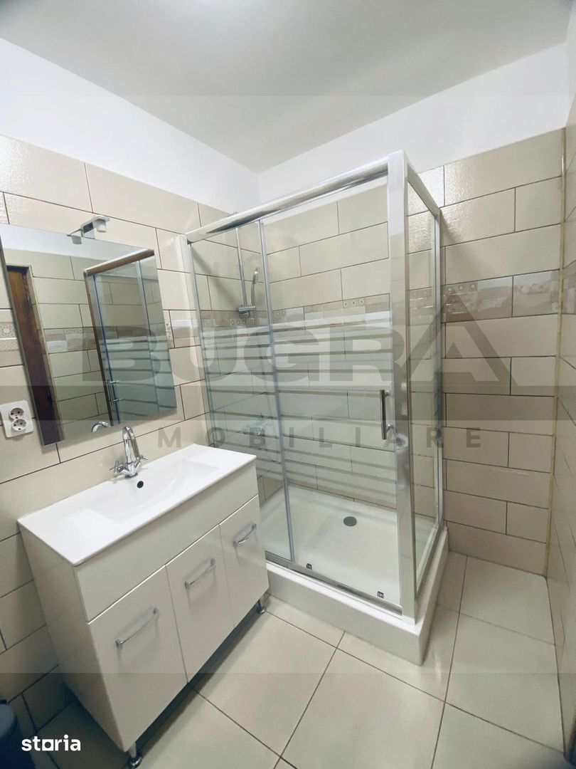 Apartament de 2 camere, modern, 58mp, parcare, zona Iulius Mall - Poză 7