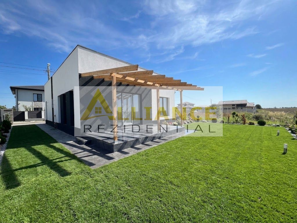 CASA PARTER-4 CAMERE- TEREN 325 MP - Poză 2