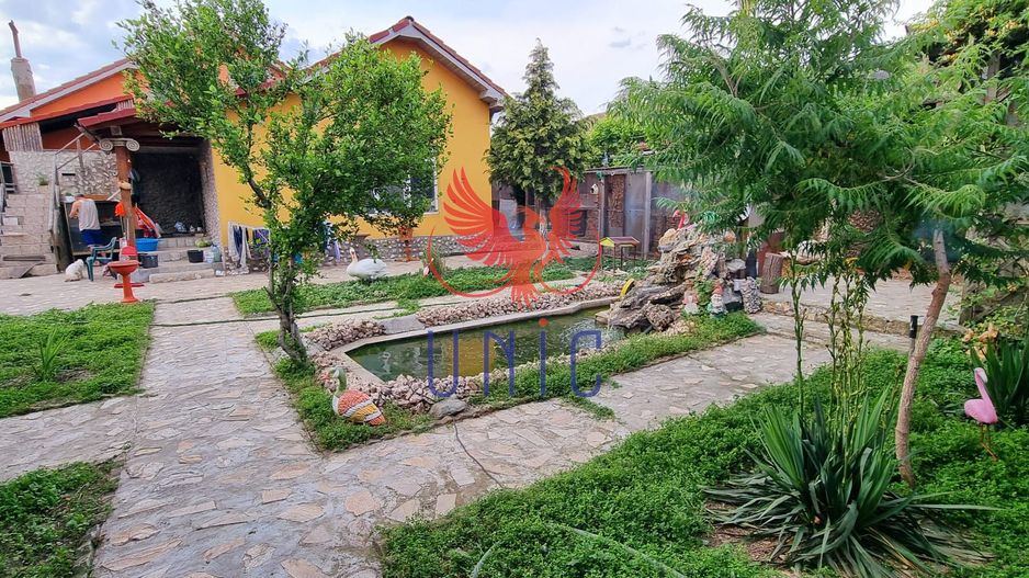 Casa cu mansarda +Teren Bariera Valcii - Poză 1