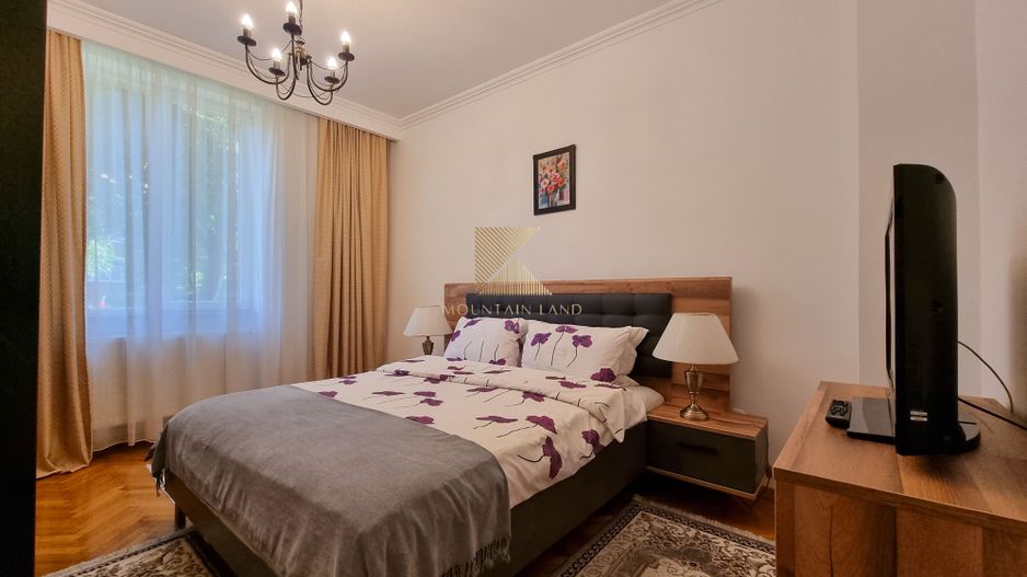 Apartament complet renovat și mobilat – parter, Bulevardul 15 Noiembri - Poză 12