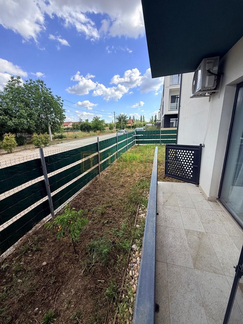 2 camere| Dumbravita| curte mare| terasa generoasă| loc de parcare| - Poză 26