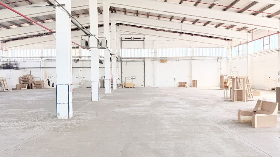 Hala industriala de inchiriat în Arad – 1.354 mp, acces TIR - Poză 6