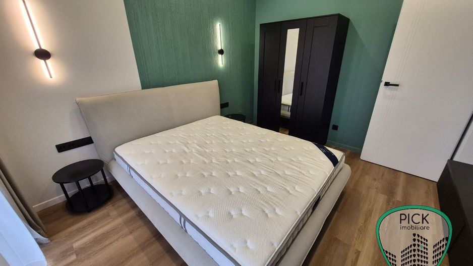 P 4224 - Apartament cu 2 camere în Târgu Mureș, Ultracentral, P-ța Trandafirilor - Poză 5