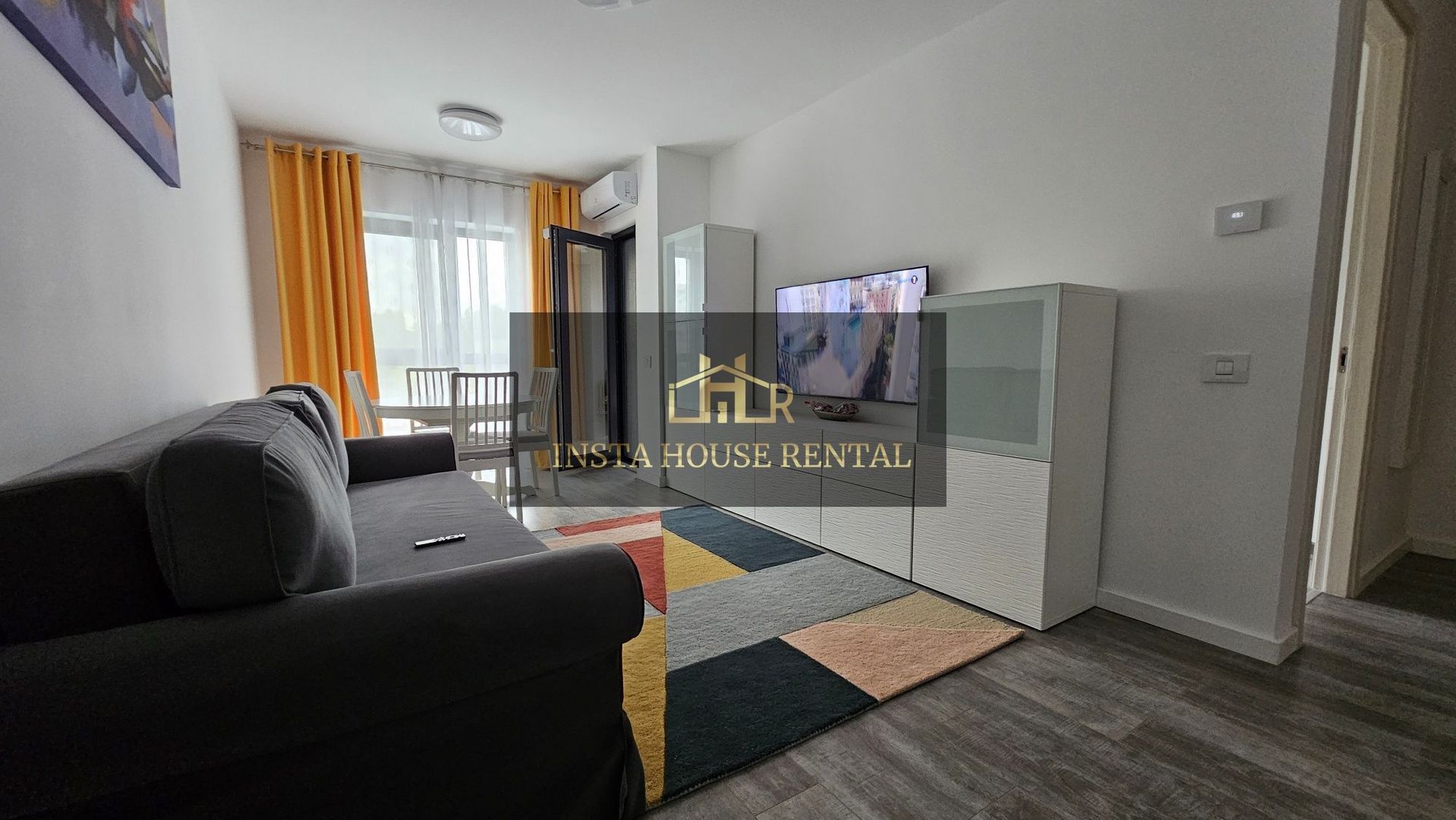 🔹Apartament 2 camere Parcului 20 / Terasa🔹 - Poză 1