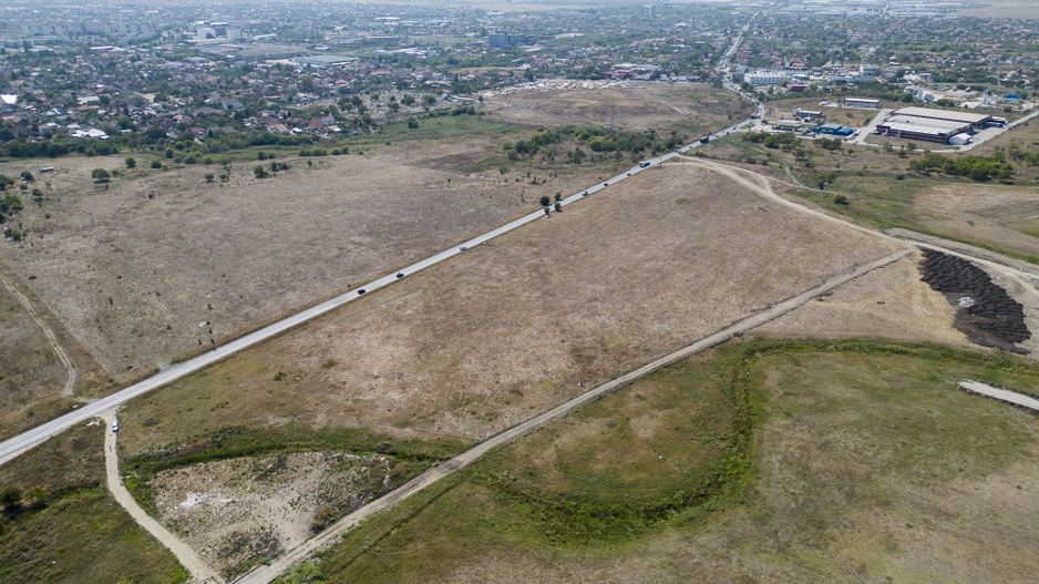 TEREN INTRAVILAN CENT NORD ARAD KM 548+273 PUZ APR - Poză 3