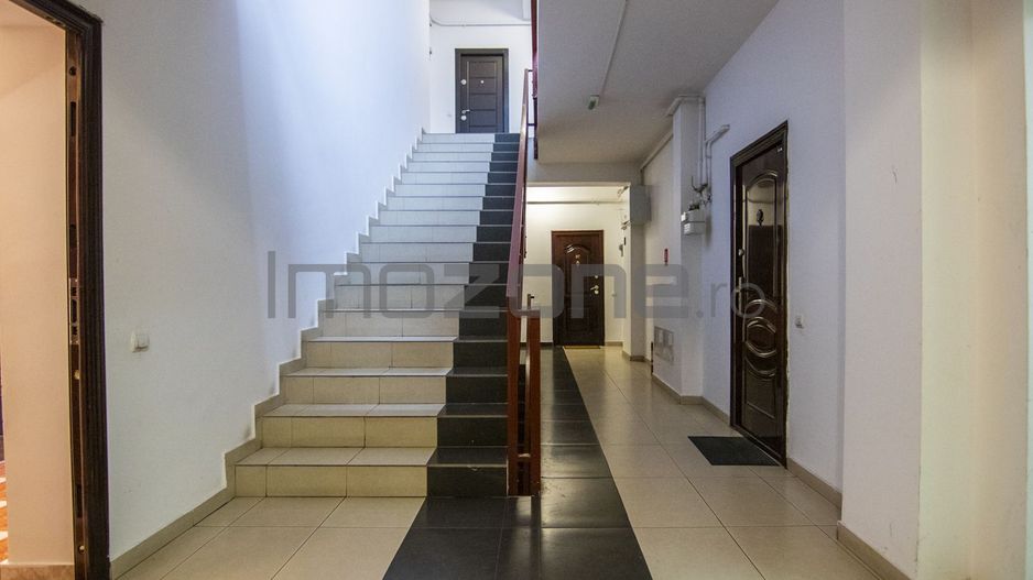 Cartierul Latin, 2 camere, etaj 7/8, 48 mp, mobilat si utilat, loc parcare - Poză 22