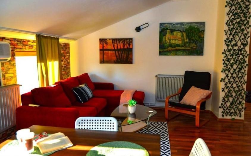 De Inchiriat Apartament 2 camere ultracentral Centrul Vechi ,Pret Negociabil - Poză 1