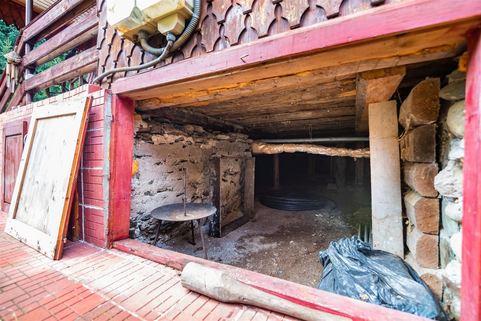 Cabane cu 10 camere Arieseni - Poză 8