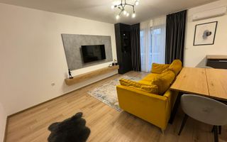 Apartament cu 2 camere, 60mp, parcare, boxa, Zona Maurer Residence - Poză 4