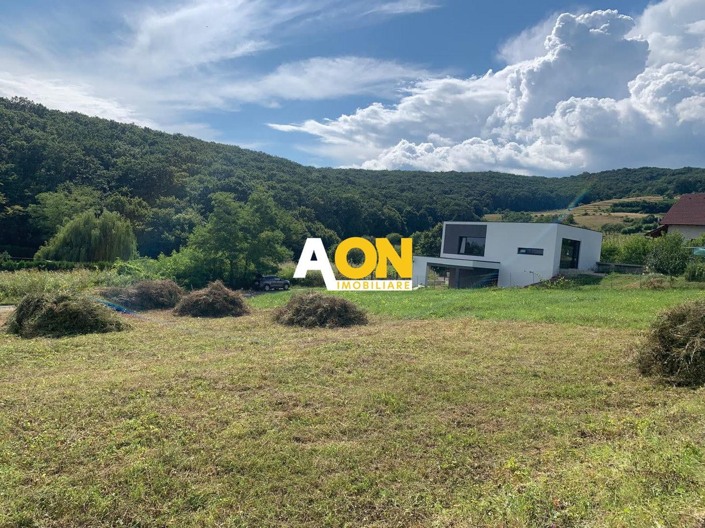Teren intravilan, cu PUZ Aprobat, 675 mp, zona Schit - Poză 2