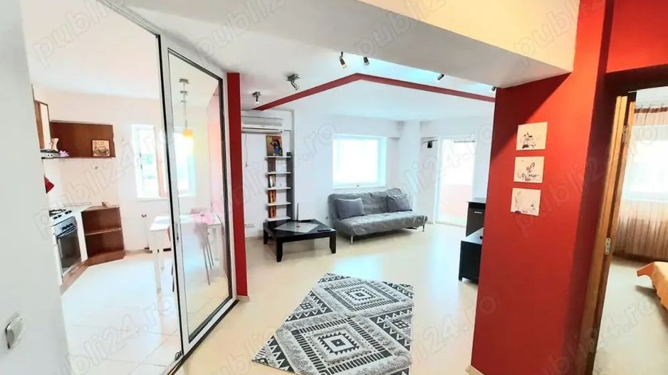 APARTAMENT LUMINOS METROU ZONA STEFAN CEL MARE - Poză 1