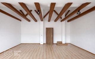 Birou luminos de închiriat în zona istorică Traian / Băile Neptun – 35 mp - Poză 1