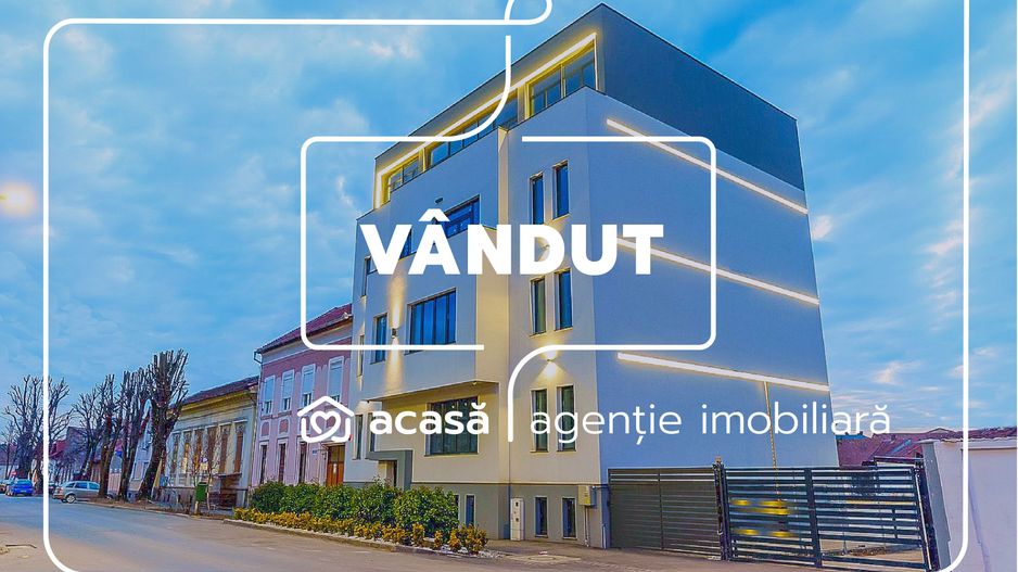 Clădire în zonă ultracentrală a Aradului - Poză 1