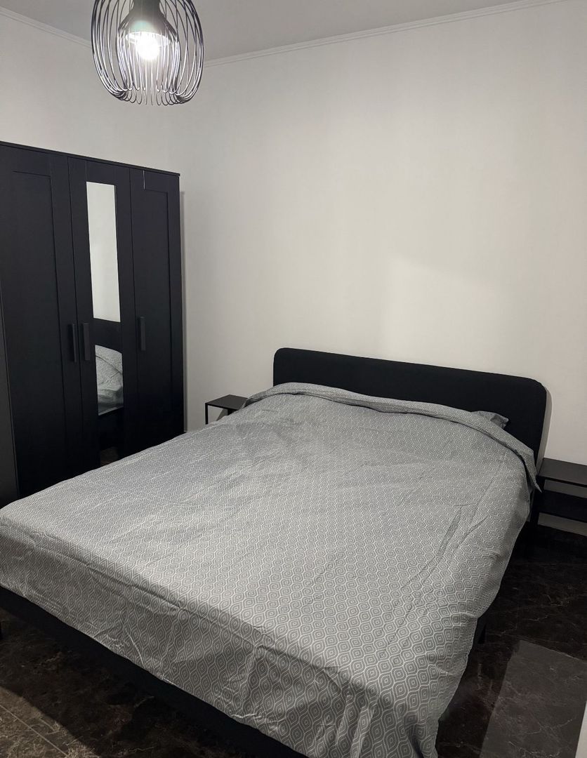 AP. 2 CAMERE DOMENII, RENOVAT, BLOC REABILITAT, METROU 10 MINUTE - Poză 4