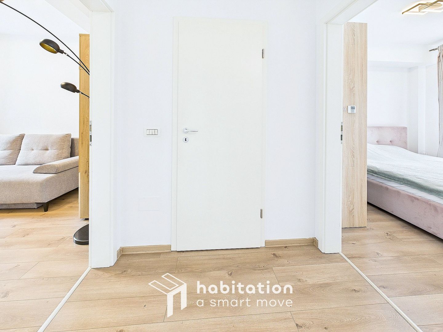 Tur virtual- 3 camere, primitor si elegant, Dumbrăvița - Hornbach - Poză 9