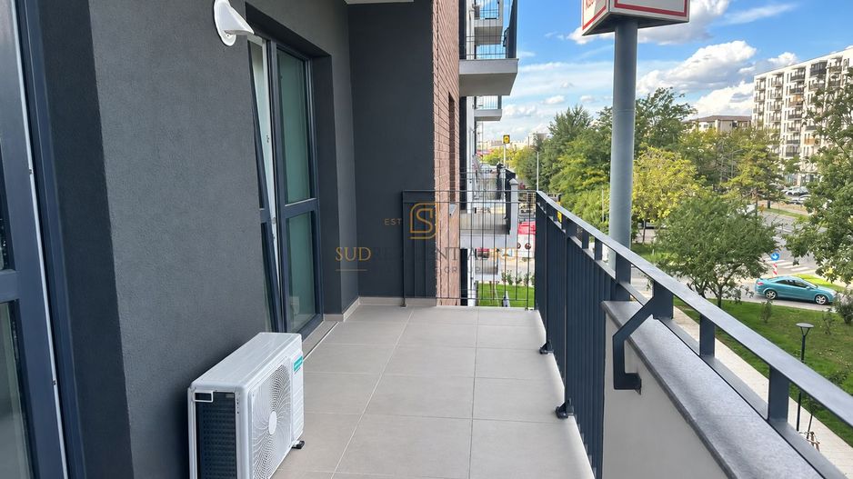 Apartament 2 camere de inchiriat + loc de parcare | zona Metalurgiei - Poză 11