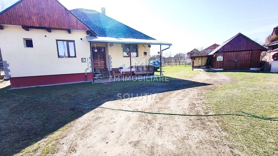 Casă de vânzare Satu Nou de Sus | 3 camere | Teren 807 mp - Poză 10