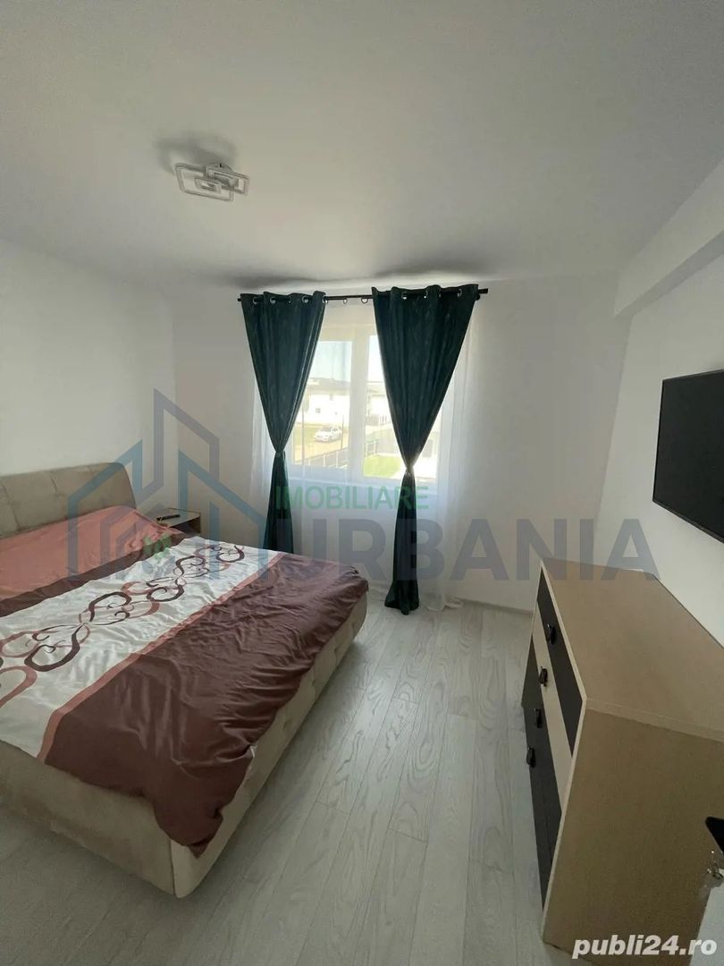 Casa individuală modernă, Miroslava, P+1, complet mobilată și utilată - Poză 7