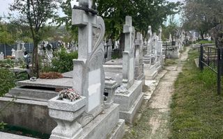 Loc de veci pentru 2 persoane (suprapus) – Cimitirul privat Socola Mică, Iași - Poză 4
