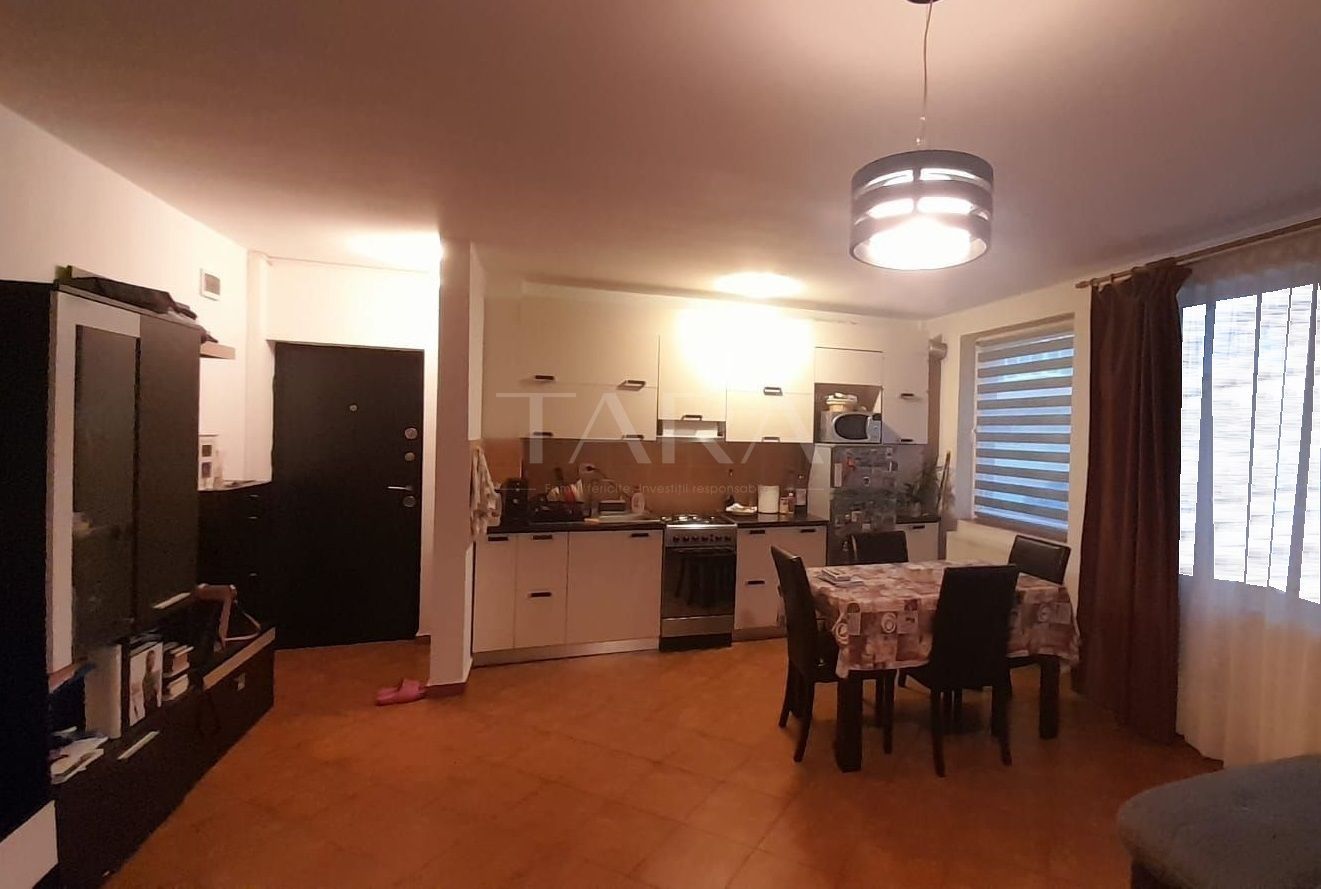Ocazie! Apartament cu 2 camere,  Apahida, central. - Poză 1