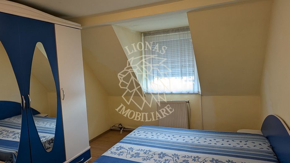 Apartament 4 camere 132 mp-balcon-ideal locuire- zona Calea Moldovei - Poză 6