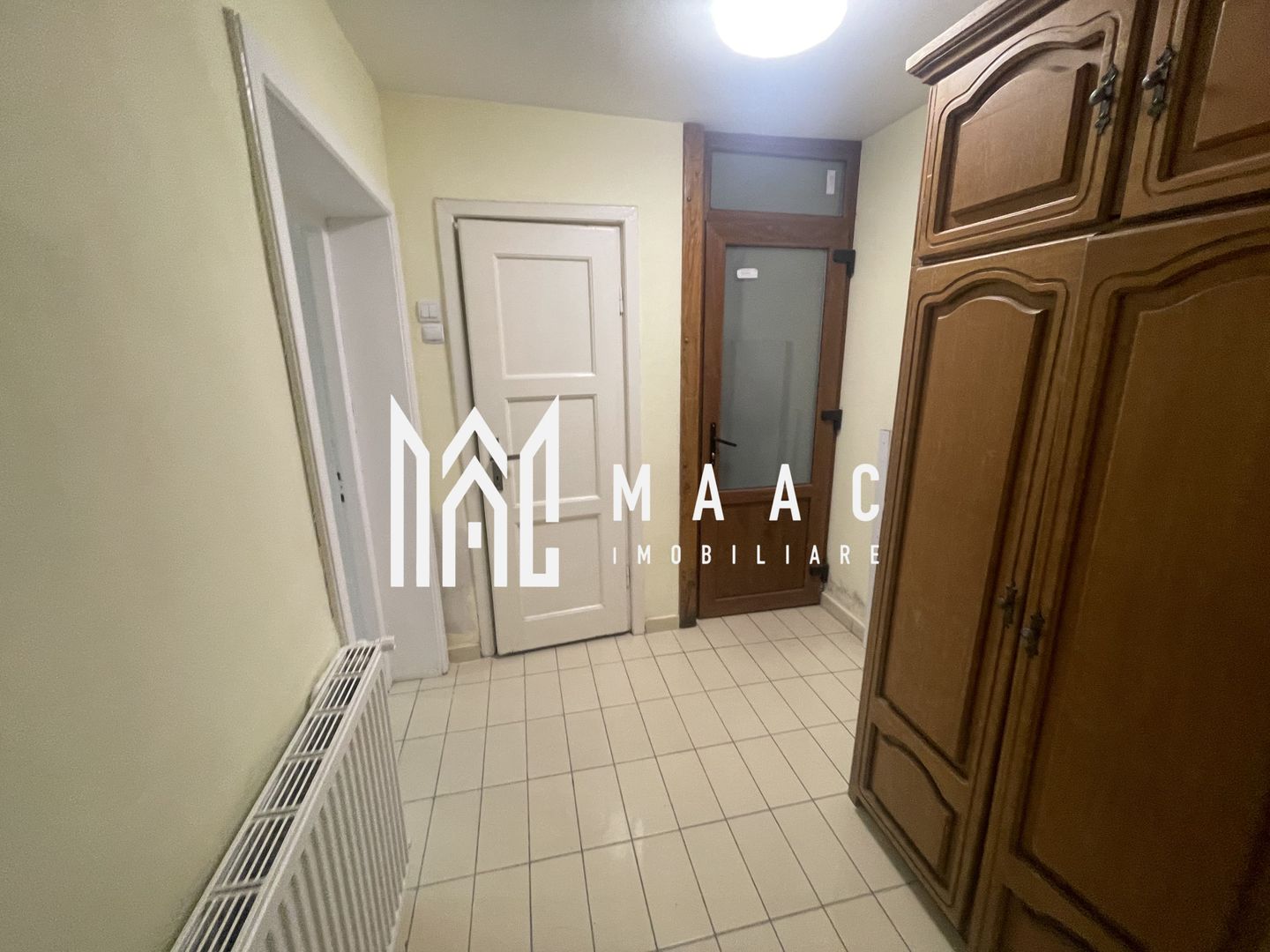 Garsonieră de închiriat | Central Sibiu | 45 mp, mobilată - Poză 7