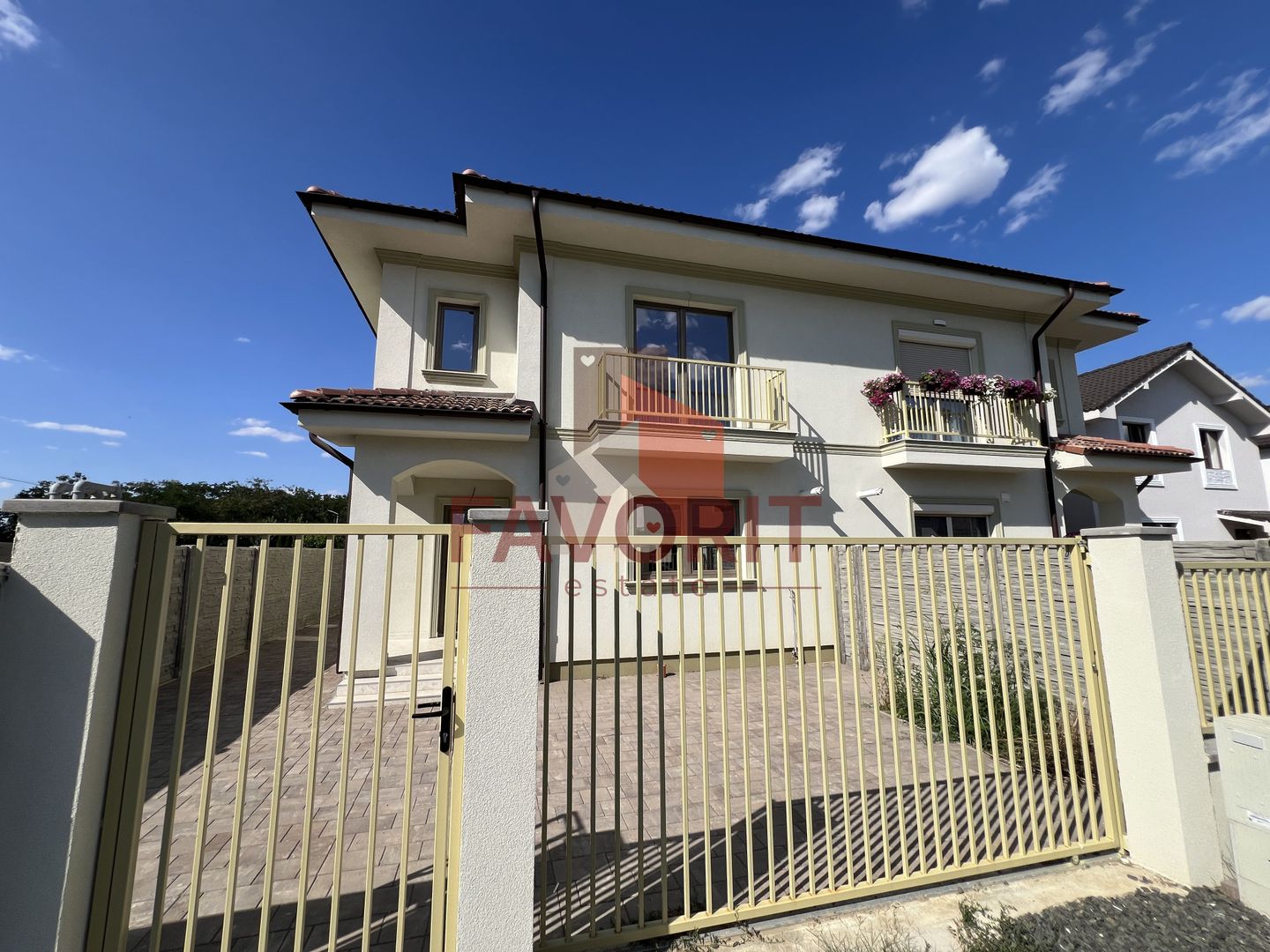 Duplex 4 camere | 3 bai | Perete dublu despartitor | Giroc - Poză 1