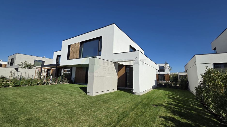 Vilă exclusivă în Amber Forest | 160 mp   | Teren 432 mp | 0% comision - Poză 28