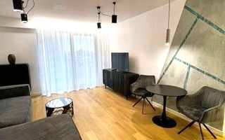 Apartament 2 camere - One Herastrau Towers, balcon, vedere liberă - Poză 2