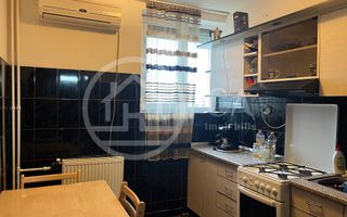 Apartament cu 2 camere de inchiriat Splaiul Crisanei Oradea - Poză 3